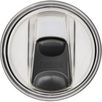 Camelbak Thrive Leakproof Tumbler Accessory Lid, - Clear/Black - Str. ONE SIZE - Tilbehør til drikkeflaske