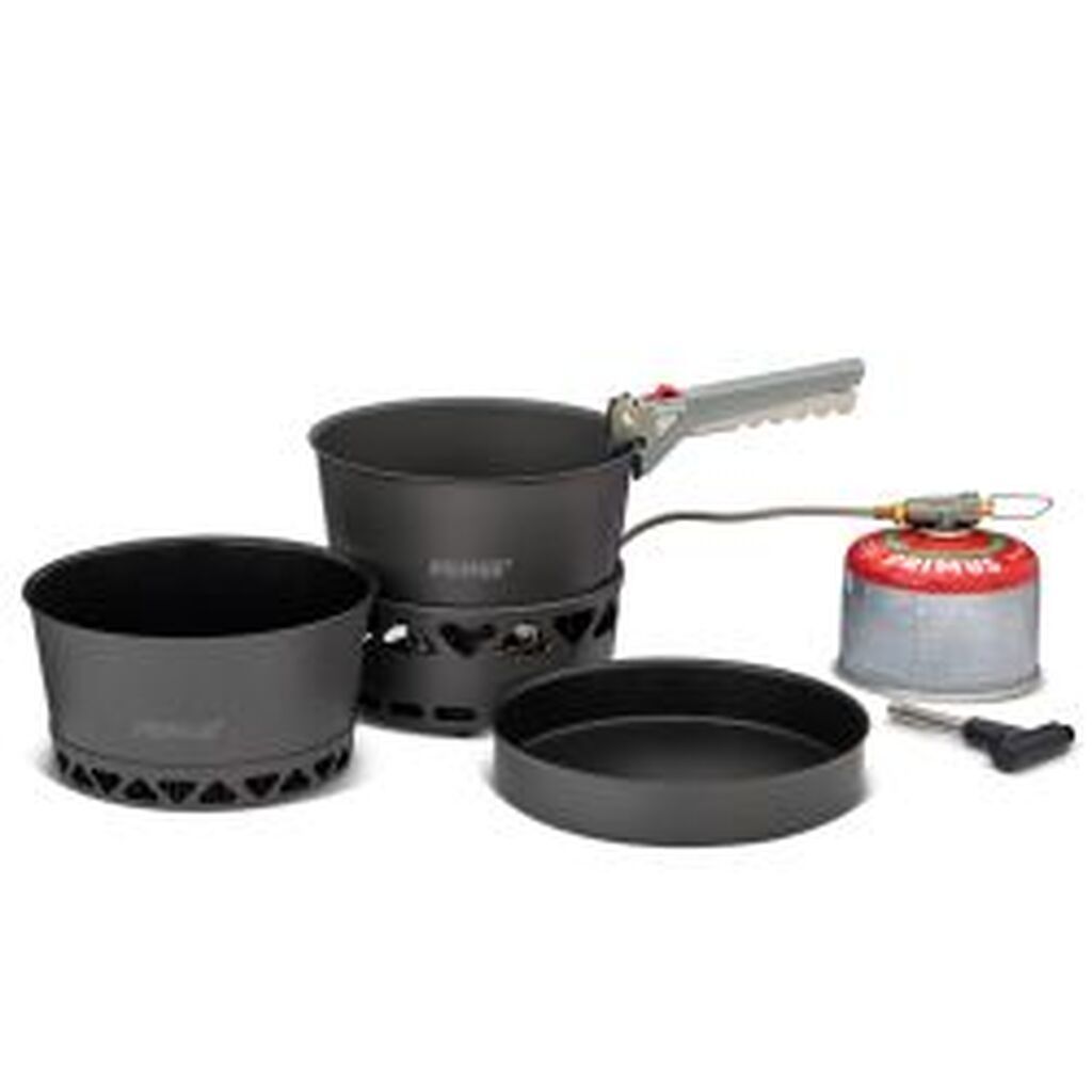 Primus Primetech Stove Set Ii 2x1.3 LÃ¿w. Pan - Kogesæt