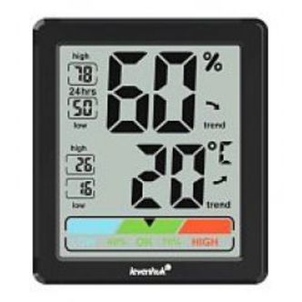 Levenhuk Wezzer BASE L20 Thermohygrometer - Vejrstation
