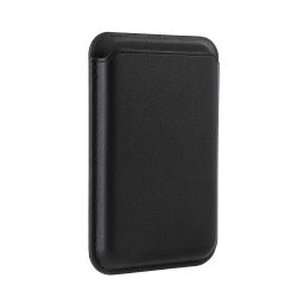 Deltaco Magnetic Cardholder, Suitable For Magsafe, Black