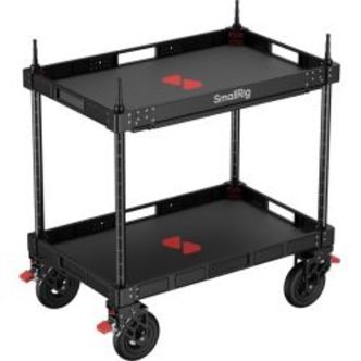 SmallRig 5991 36 Video Production Camera Cart (Lite) - Support rigs & cages