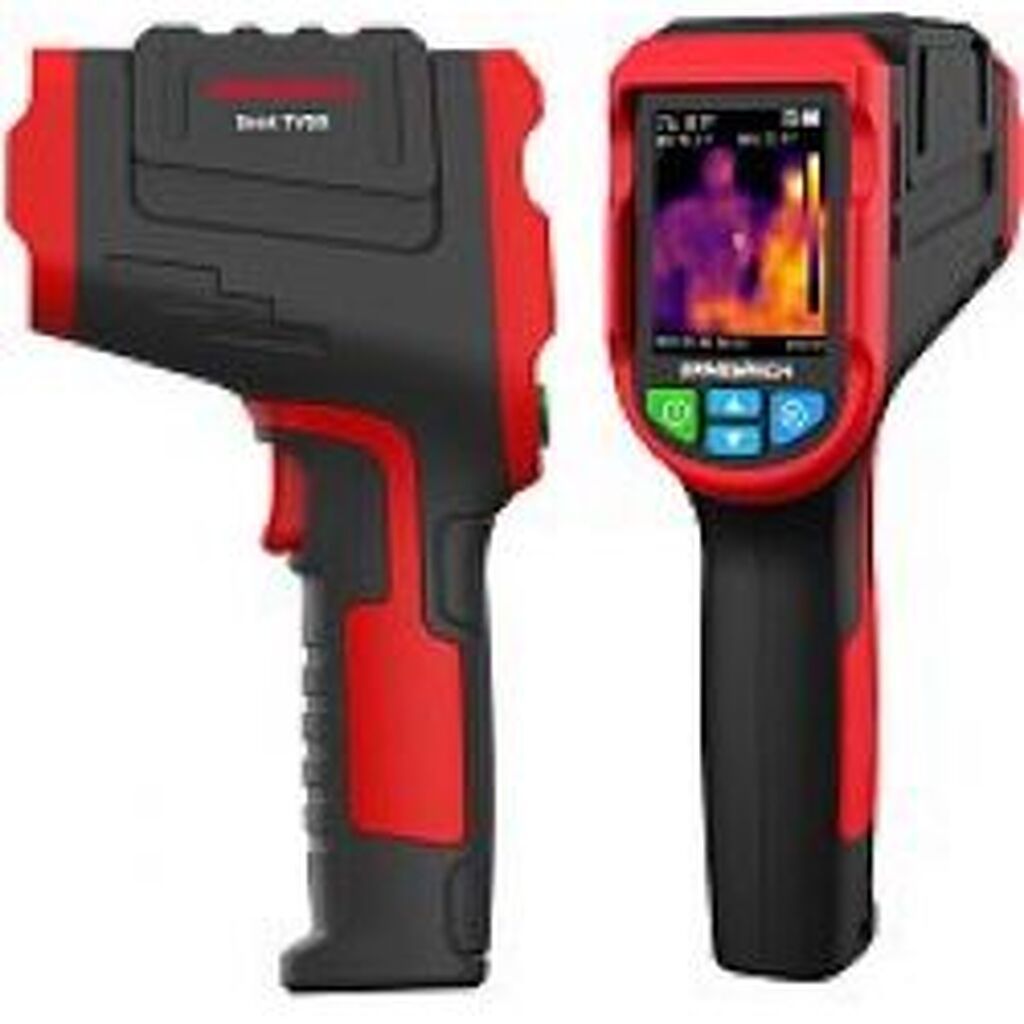 Levenhuk Ermenrich Seek Tv50 Thermal Camera - Kamera