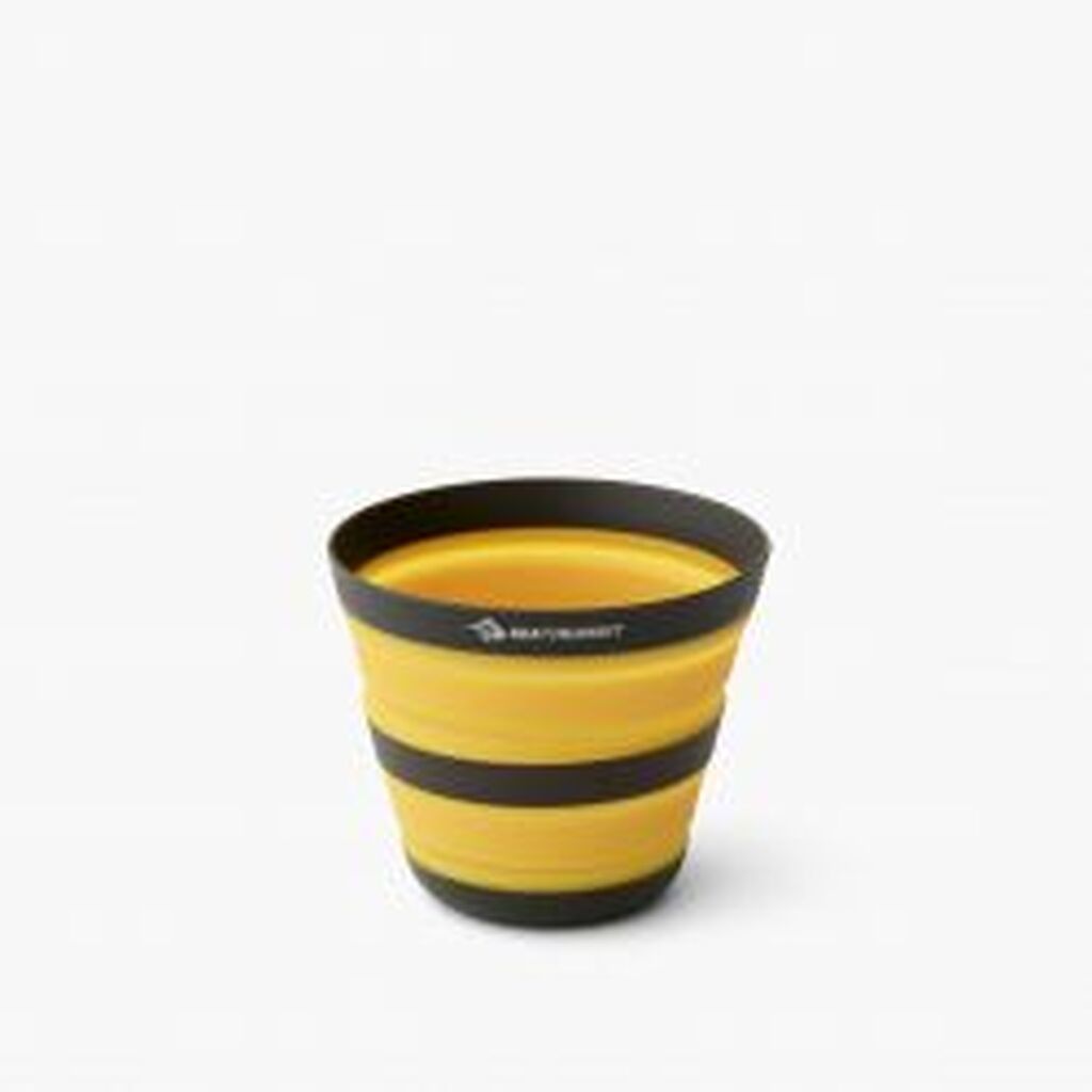 Sea To Summit Frontier Ul Collapsible Cup - Sulphur - Kop