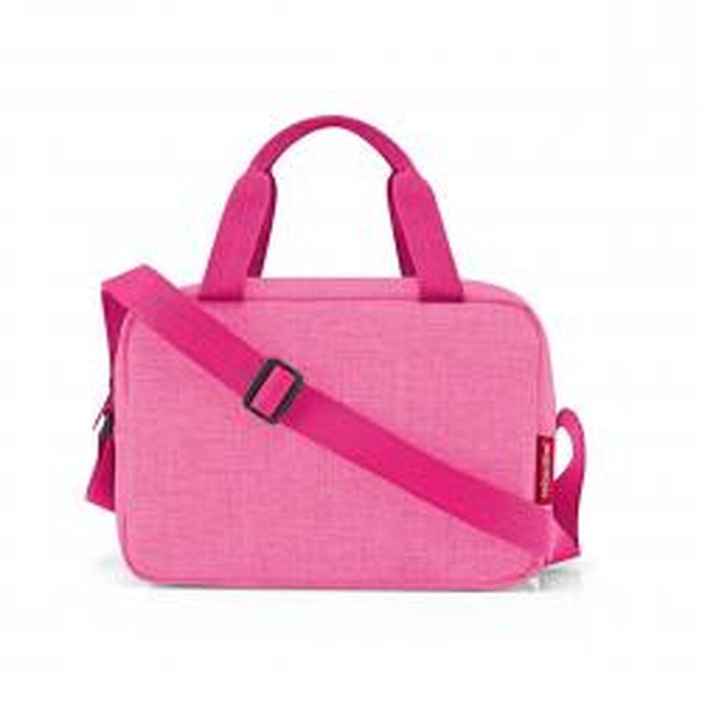 Reisenthel Coolerbag to-go - Twist Pink - Køletaske