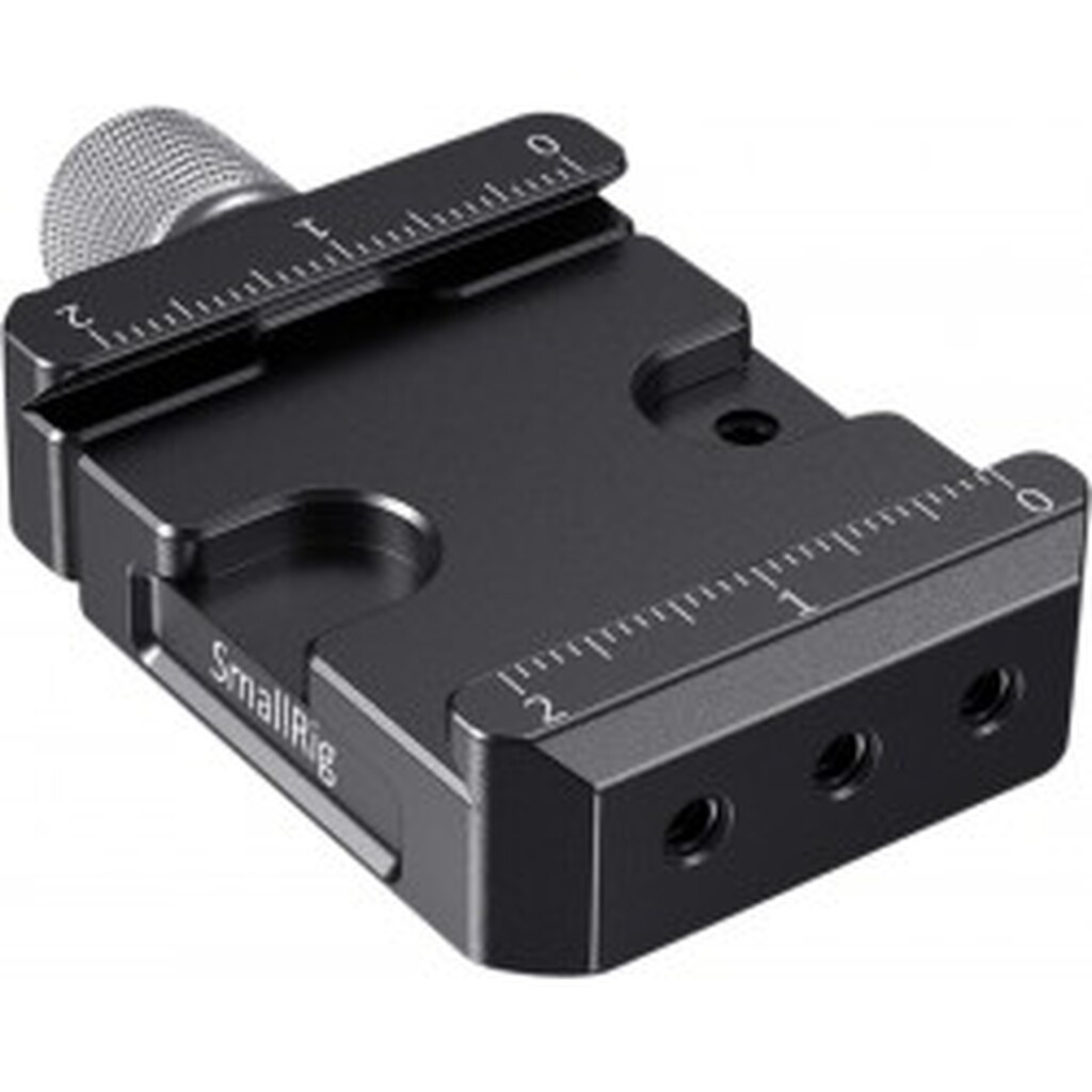 SmallRig 2506 QR CLAMP FOR RONIN S/SC & CRANE/WEEB - Support rigs & cages