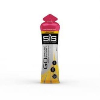 SiS (Science In Sport) Scienceinsport Sis Go Isotonic Energy Pink Grapefruit Gel 60ml - Kosttilskud