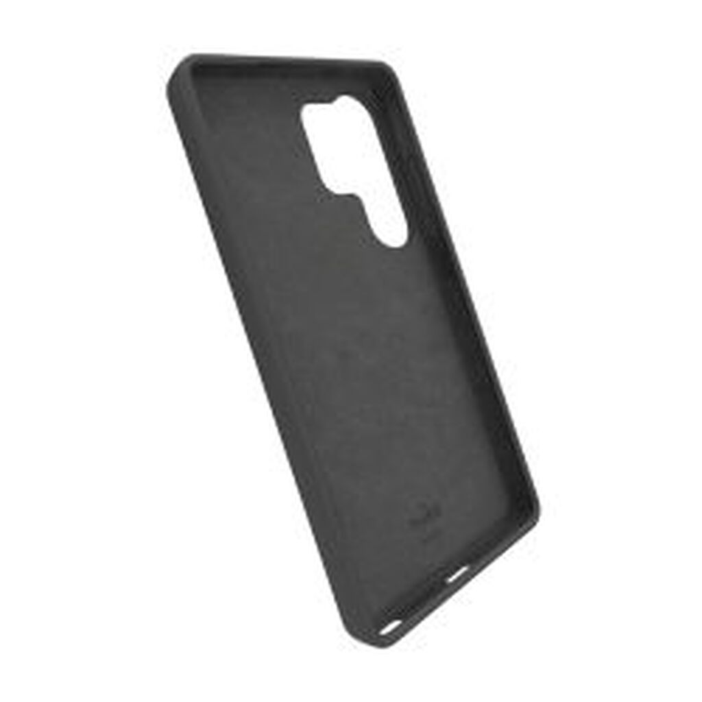 Puro Samsung Galaxy S25 Ultra Silicone Cover Icon, Black