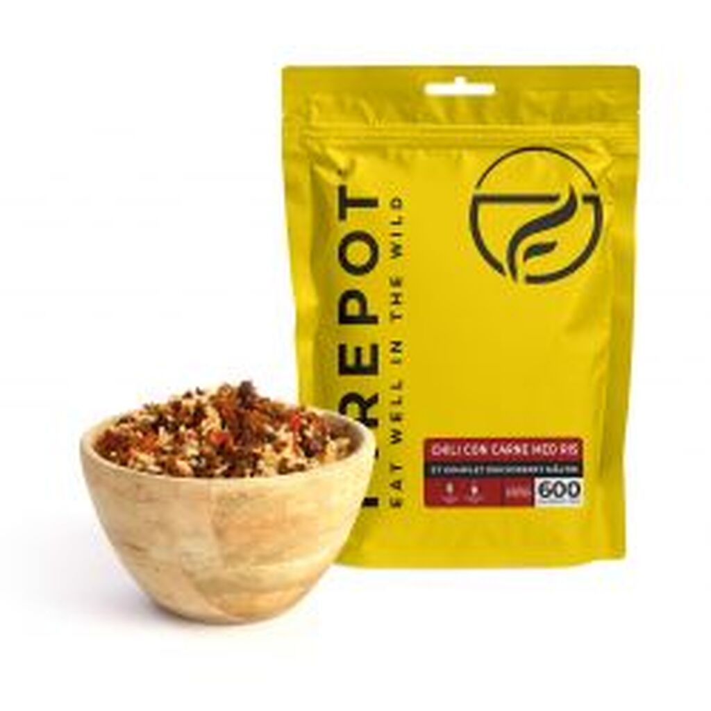 Firepot Chili Con Carne Med Ris - Reg - Mad