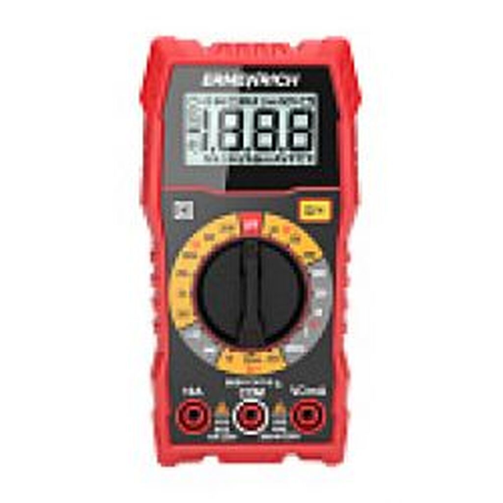 Levenhuk Ermenrich Zing Tc07 Digital Multimeter - Multimeter