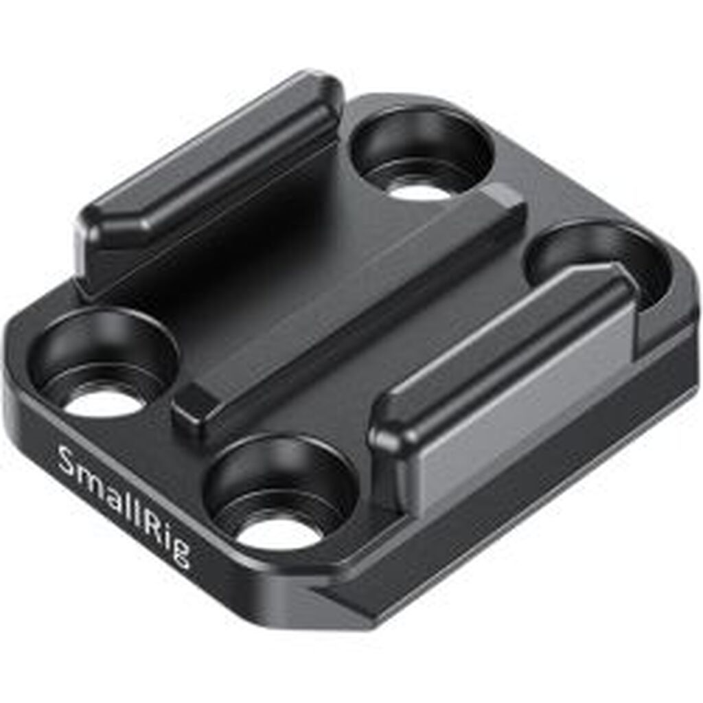 SmallRig 2668 Buckle Adapt With Arca QR Plate for GoPro