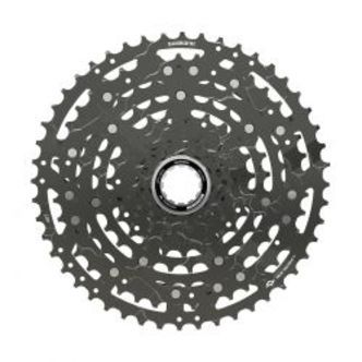 Shimano Kassette 10sp 11-48t Cs-lg400-10 - Cykel kassette