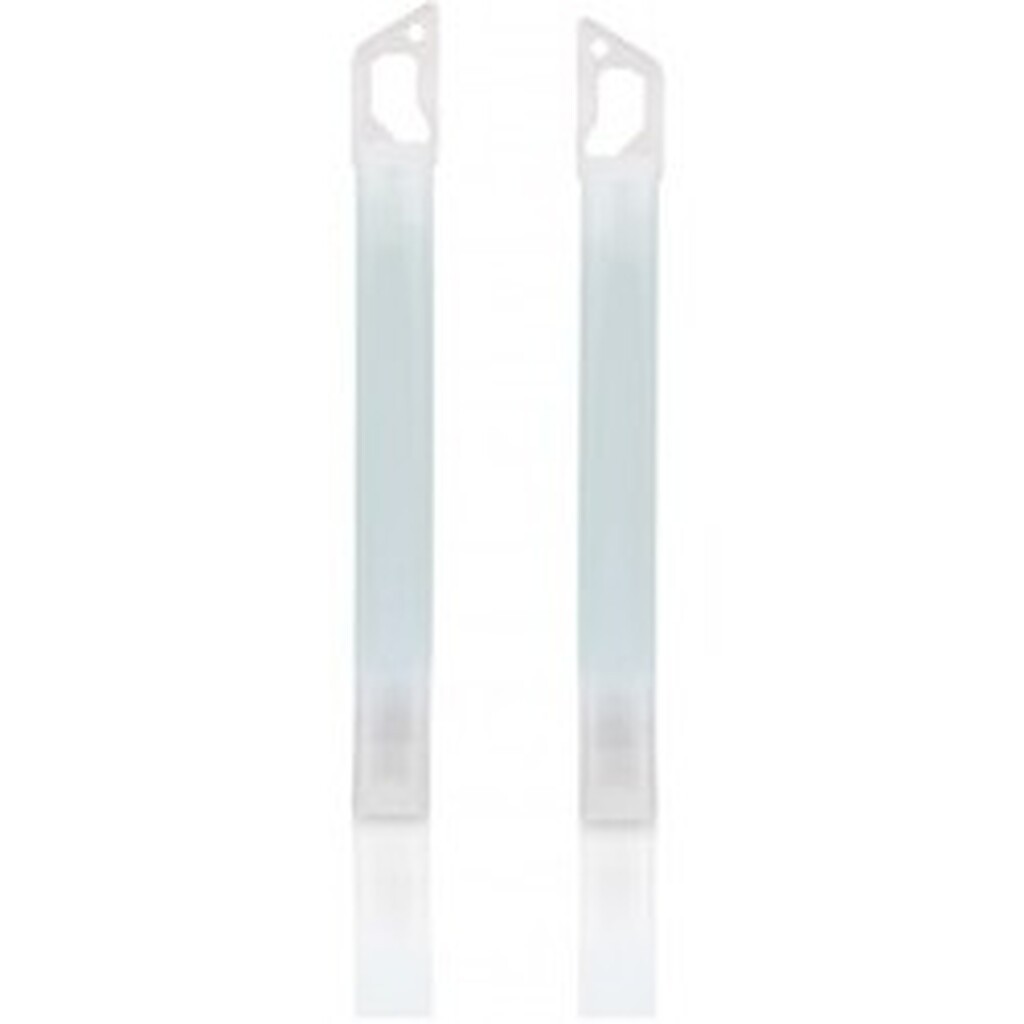 Lifesystems 8h Glow Sticks - White (2 Pack) - Lysbånd