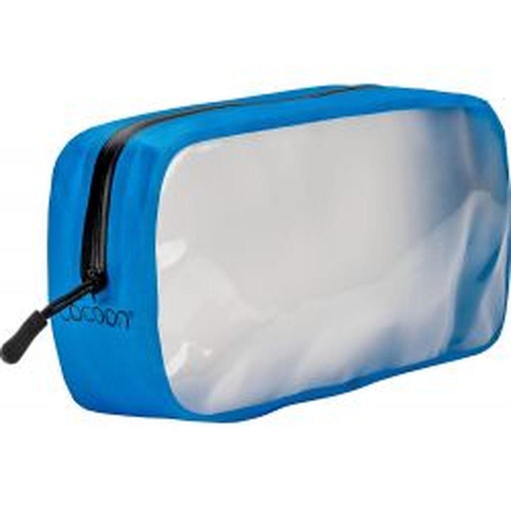 Cocoon Carry On Liquids Bag,21x10,5x4,5 Cm,blue - Taske
