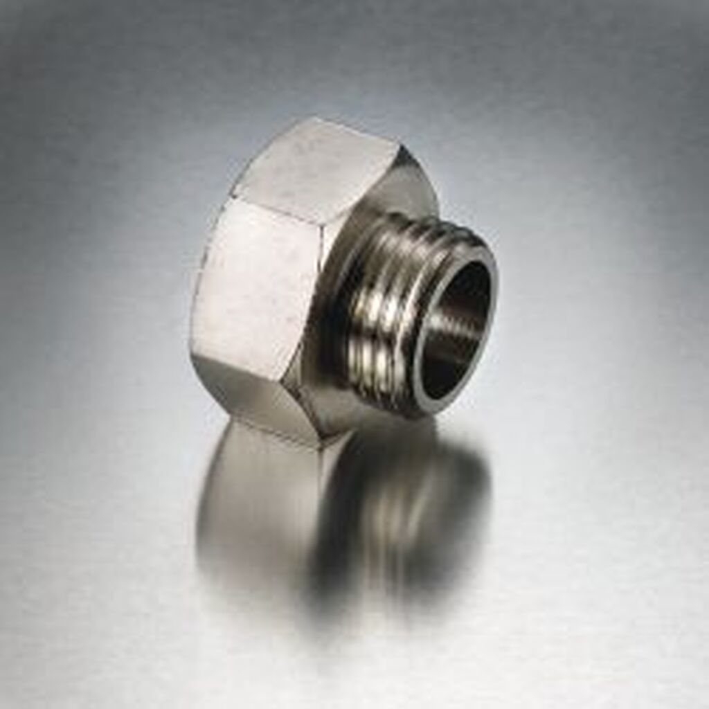 Nordicquality Reduktionsadapter 1/2-3/4 - Bulk