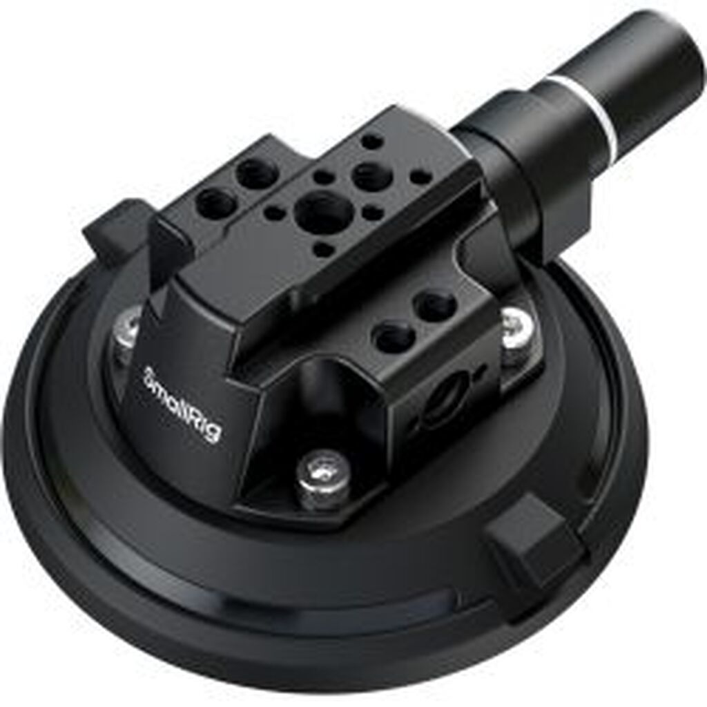 SmallRig 4122 Suction Cup 4 with camera mount