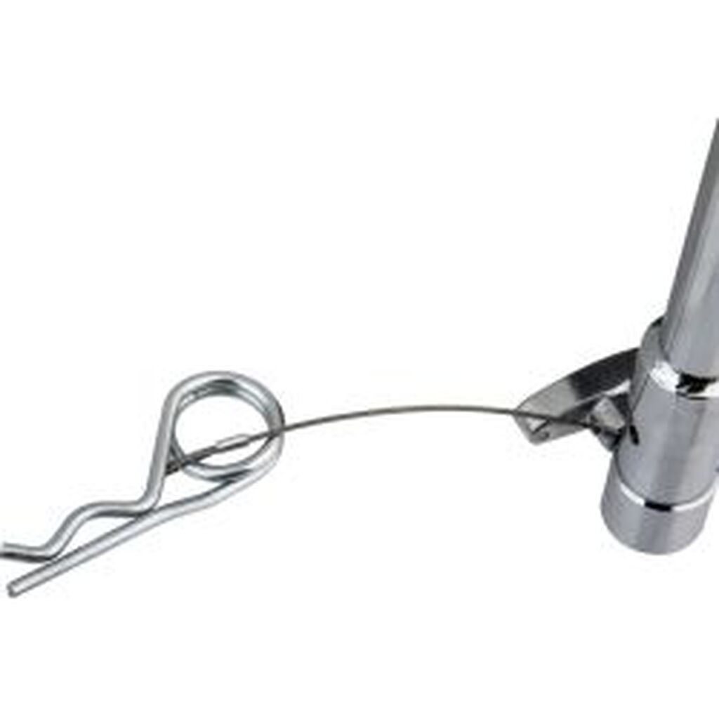 Kupo 018 18'' Baby Stand Extension - Support rigs & cages