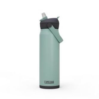 Camelbak Thrive Flip Straw Vss 25oz - Silver Mist - Str. .75L / 25 oz - Drikkeflaske