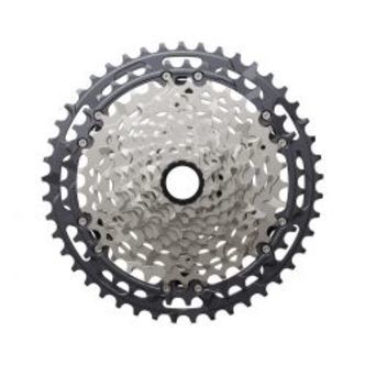 Shimano Cassette 12 Speed 9-45t Cs-m8200 Deore Xt Hyperglide+ - Cykel kassette
