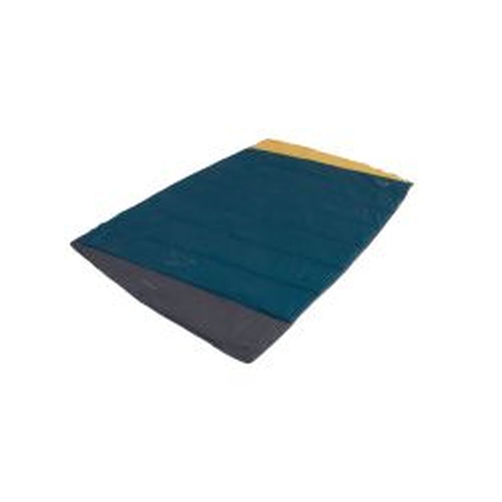 Easy Camp Falcon Blanket Blue - Tæppe