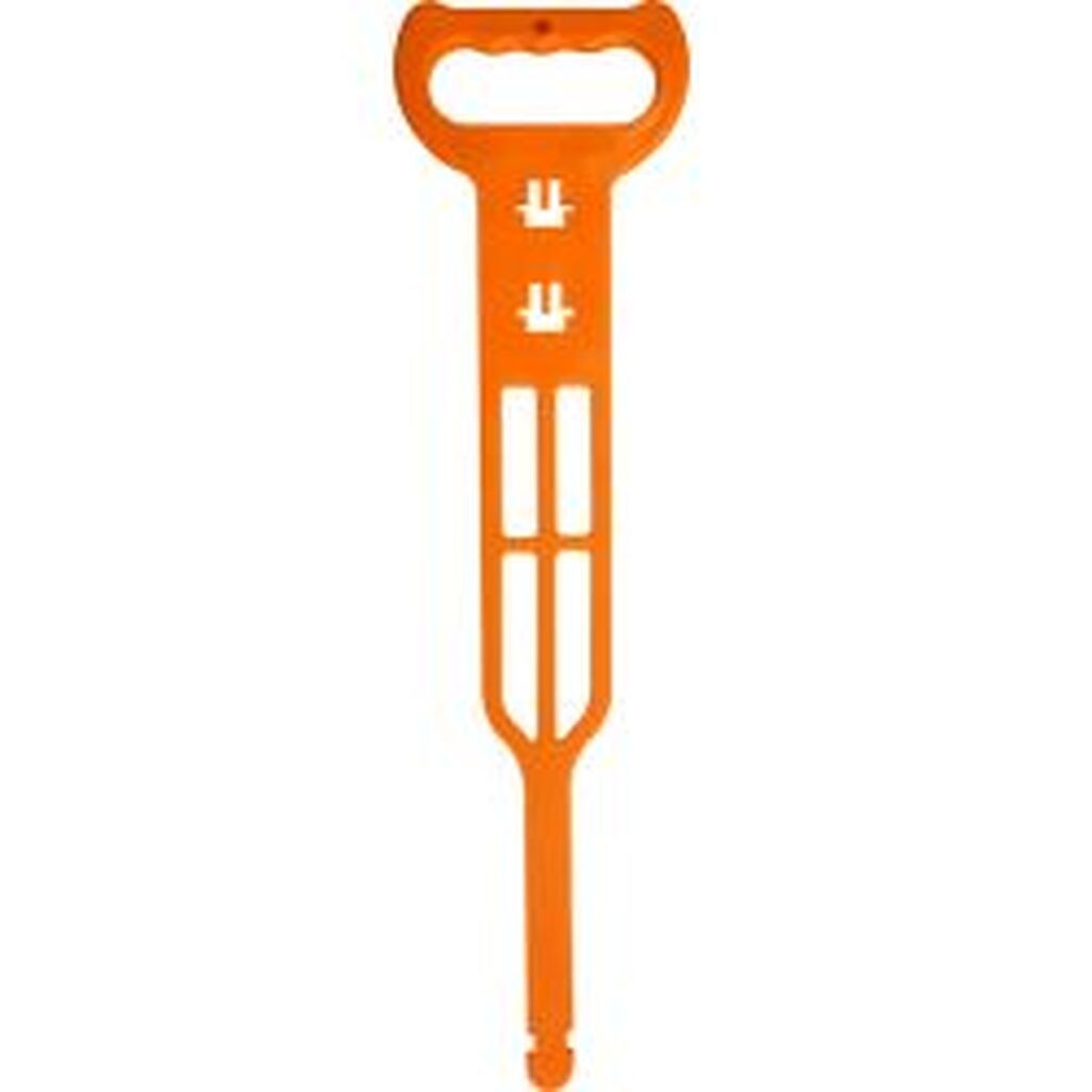 Deltaco Cable Hanger For Extension Cables, Adjustable Size, Nylon 66 - Diverse