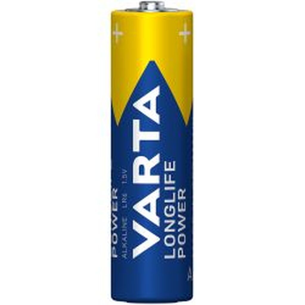 Varta Longlife Power Aa 12-pack