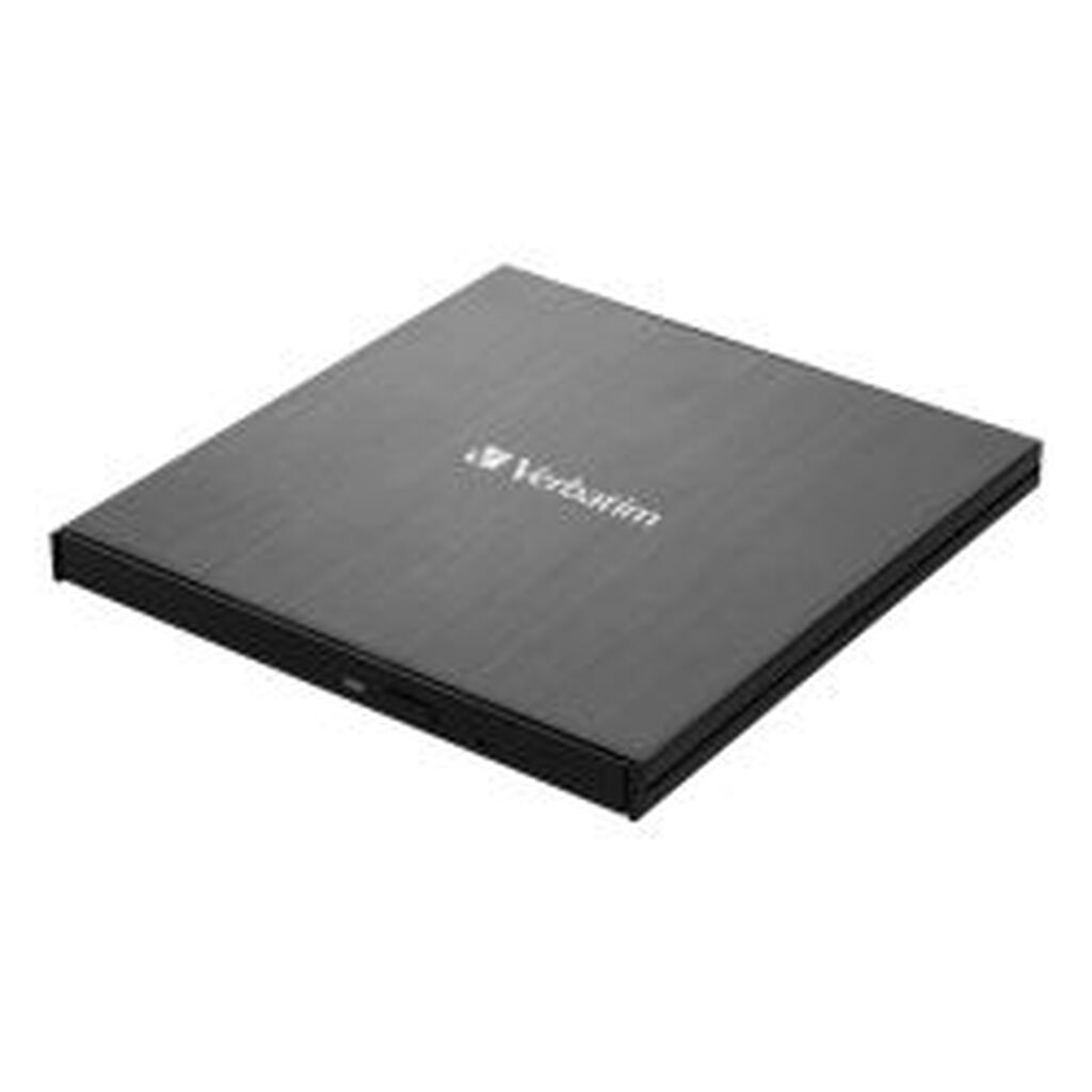 Verbatim Slimline Diskd DvdÂ±rw Â±r Dl 8xusb 3.2 Gen 1 Ext