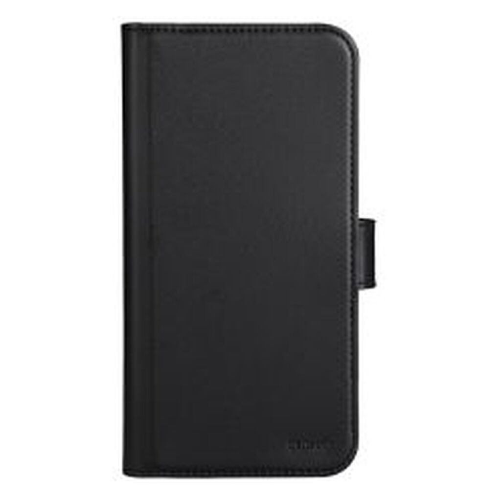 Deltaco Wallet Case 2-in-1, Iphone 14 Plus Magnetic Cover, Black