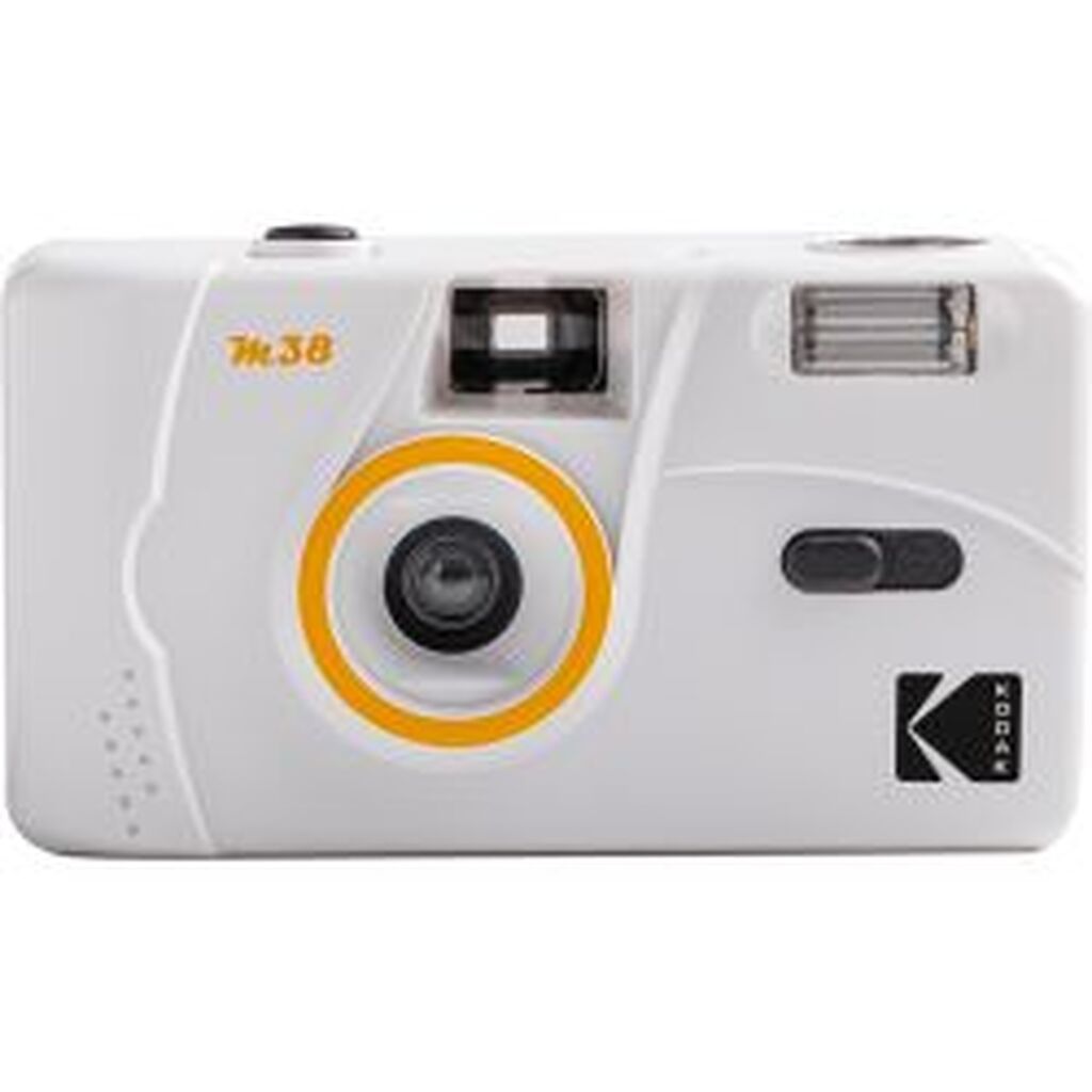 Kodak M38 Reusable Camera Clouds White - Kamera