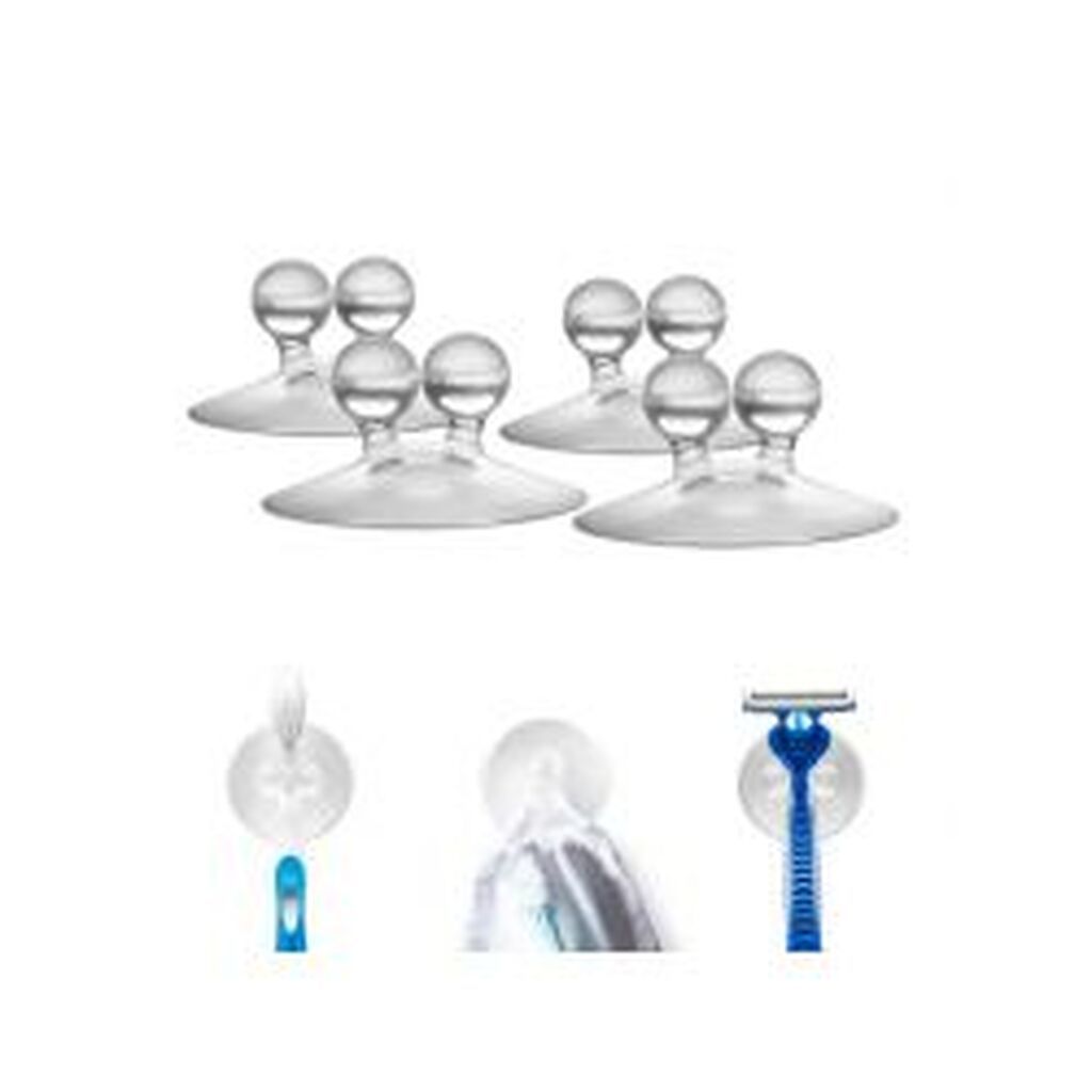 Dreamfarm Jot 4 Pack - Clear - Diverse