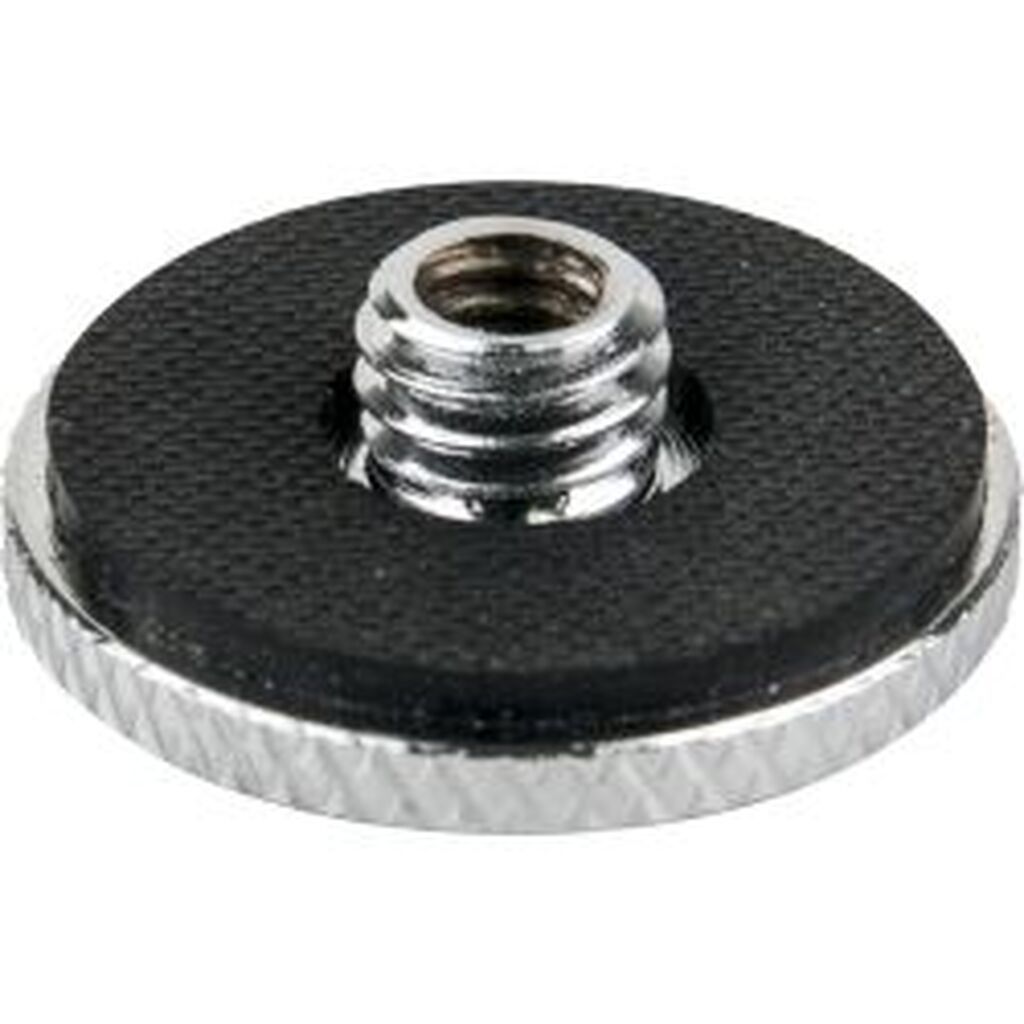 Kupo KS-064 Female 1/4-20 to Male 3/8-16 Thread Adapter w/1.18in Flange