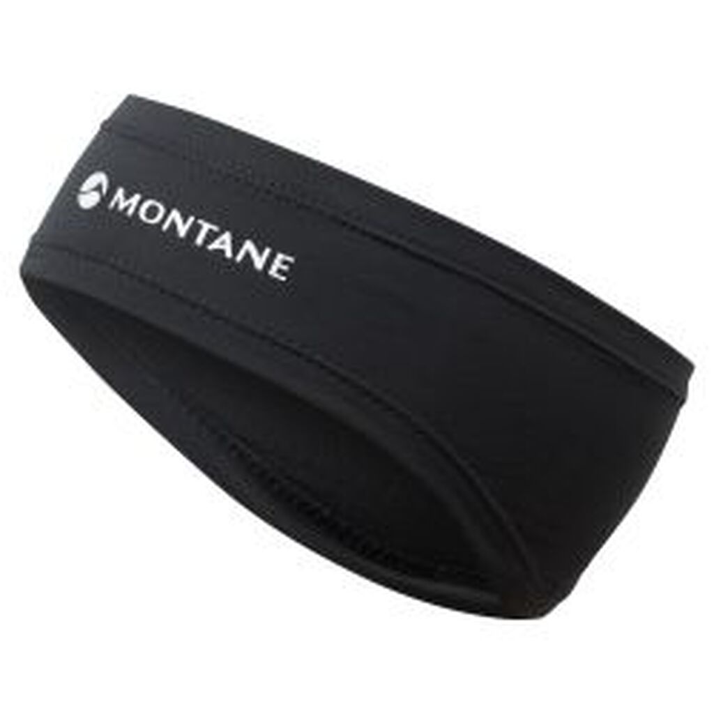 Montane Dart Xt Headband - BLACK - Str. ONE SIZE - Pandebånd