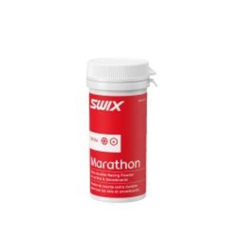 Swix Marathon Powder White, 25g - Skiudstyr
