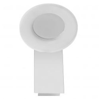 Ledvance Smart+ Wall Orbis Wave 700lm 8w Tw Krom Ip44 Wifi - Lampe