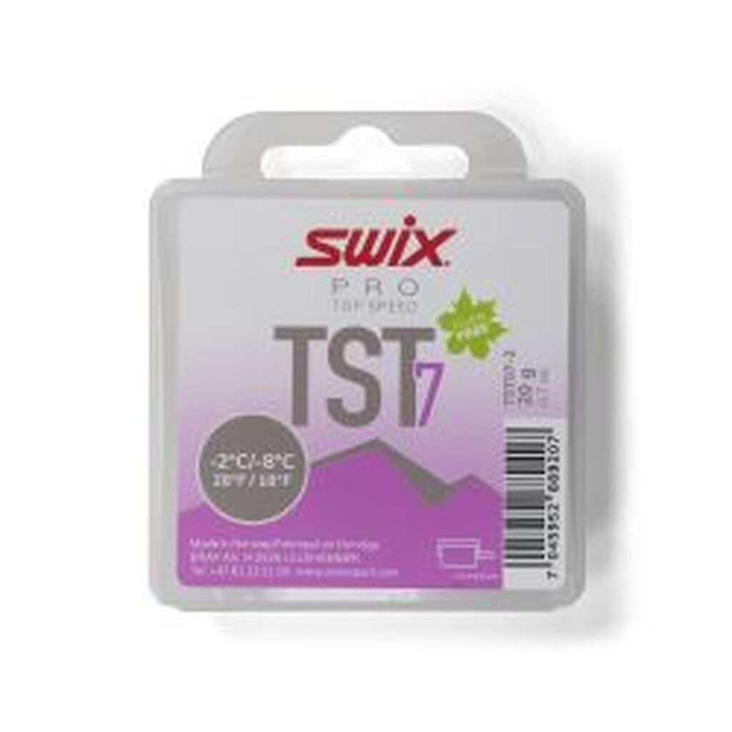 Swix Ts7 Turbo Violet, -2øc/-7øc, 20g - Skiudstyr