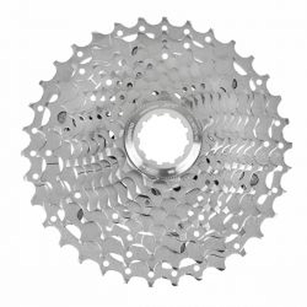 Shimano Kassette 10sp 11-34 Cs-m771-10 Xt - Cykel kassette