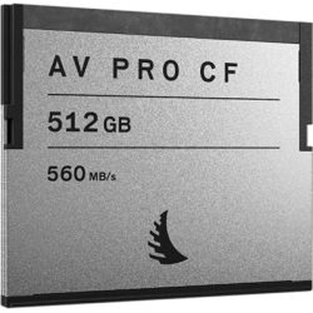Angelbird CF CFast 2.0 AV PRO CF SE, 256GB