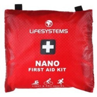 Lifesystems Light and Dry Nano First Aid Kit
