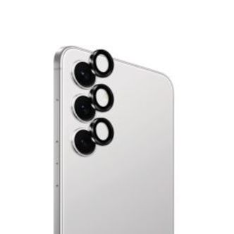 Puro Samsung Galaxy S25 Individual Camera Tempered Glass, 3 Pcs