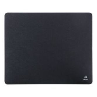 Deltaco Recycled Mousepad From Recycled Petbottles Nature Rubber - Musemåtte