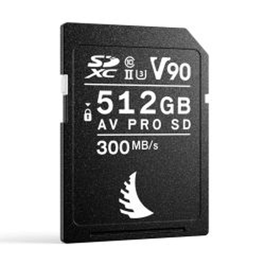 Angelbird SD AV PRO MK2 (V90) 512GB | 1 PACK
