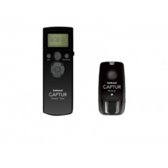 Hahnel Hähnel Remote Captur Timer Kit Olympus/panasonic - Fjernbetjening
