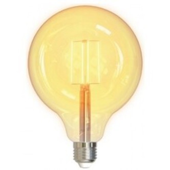 Deltaco-sm Led Glødepære, E27, Wi-fi, 5,5w, 470lm, Dæmpbar, 1800k-6500k
