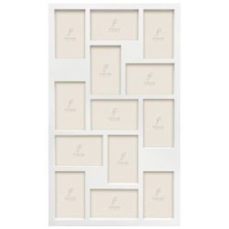 Focus Collage 13 Pictures White