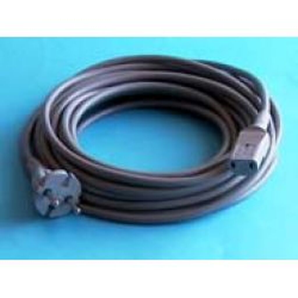 Hanestroem Electric Cord To Fit Nilfisk Gs 10m