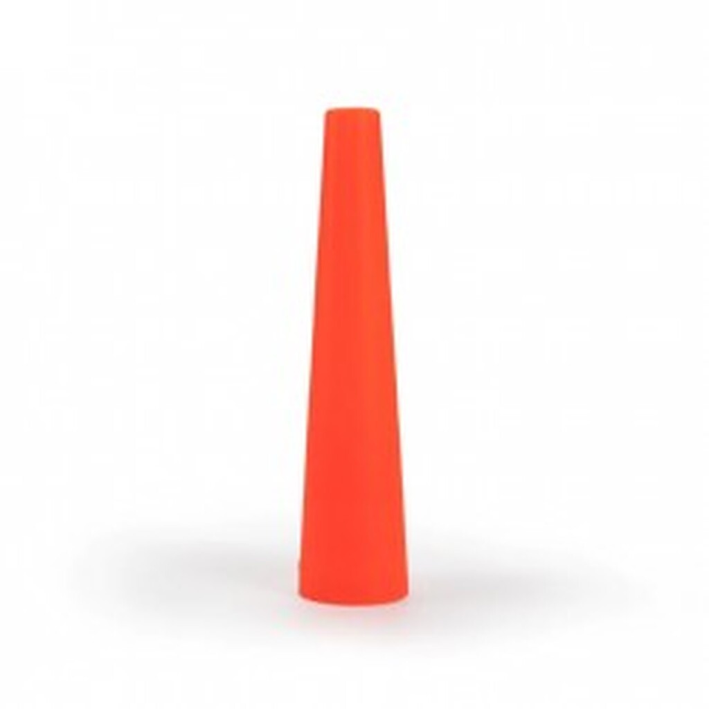 Suprabeam Signalkegle til Q4, Q4defend, Q5, Q5xr defend, Q7compact - Orange - Tilbehør til lommelygter