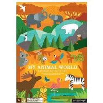Sticker Activity Set Animals