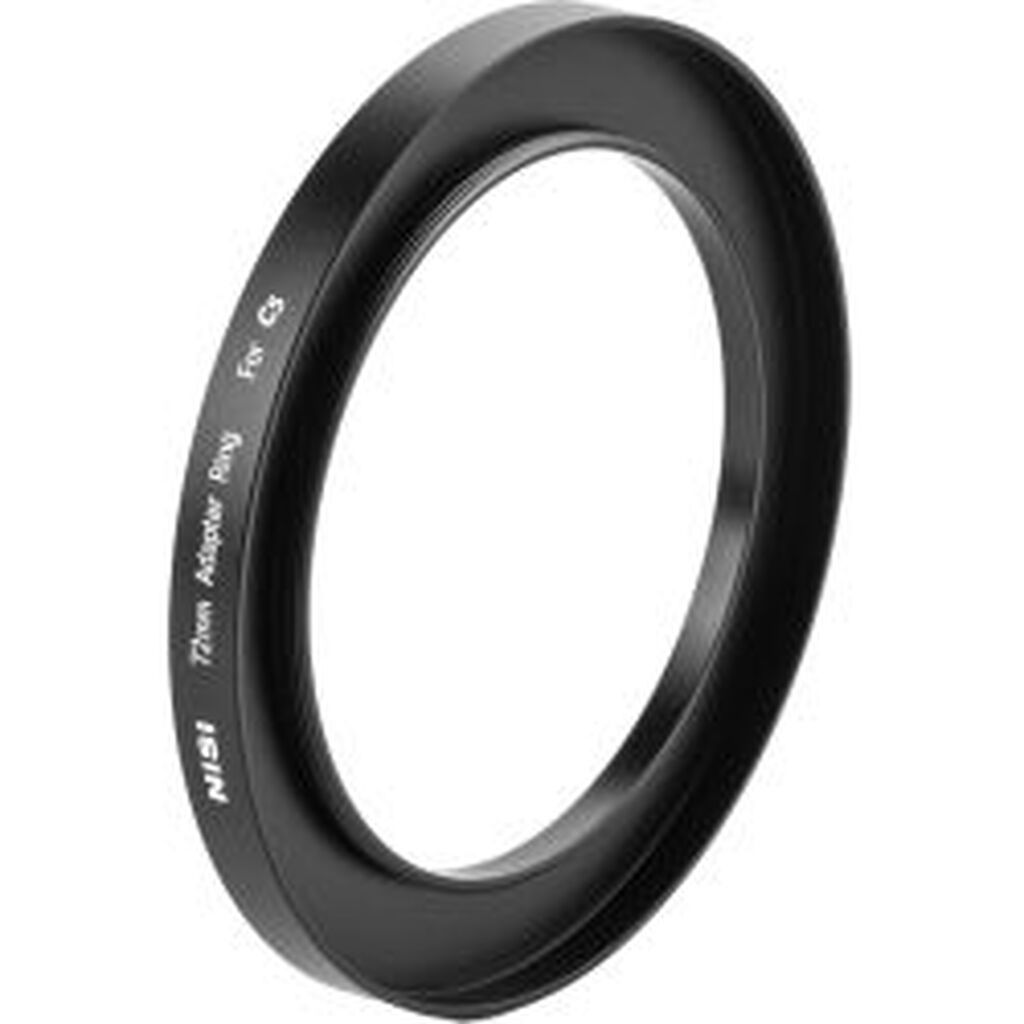 NiSi Adapter Ring 72mm For C5 Matte Box