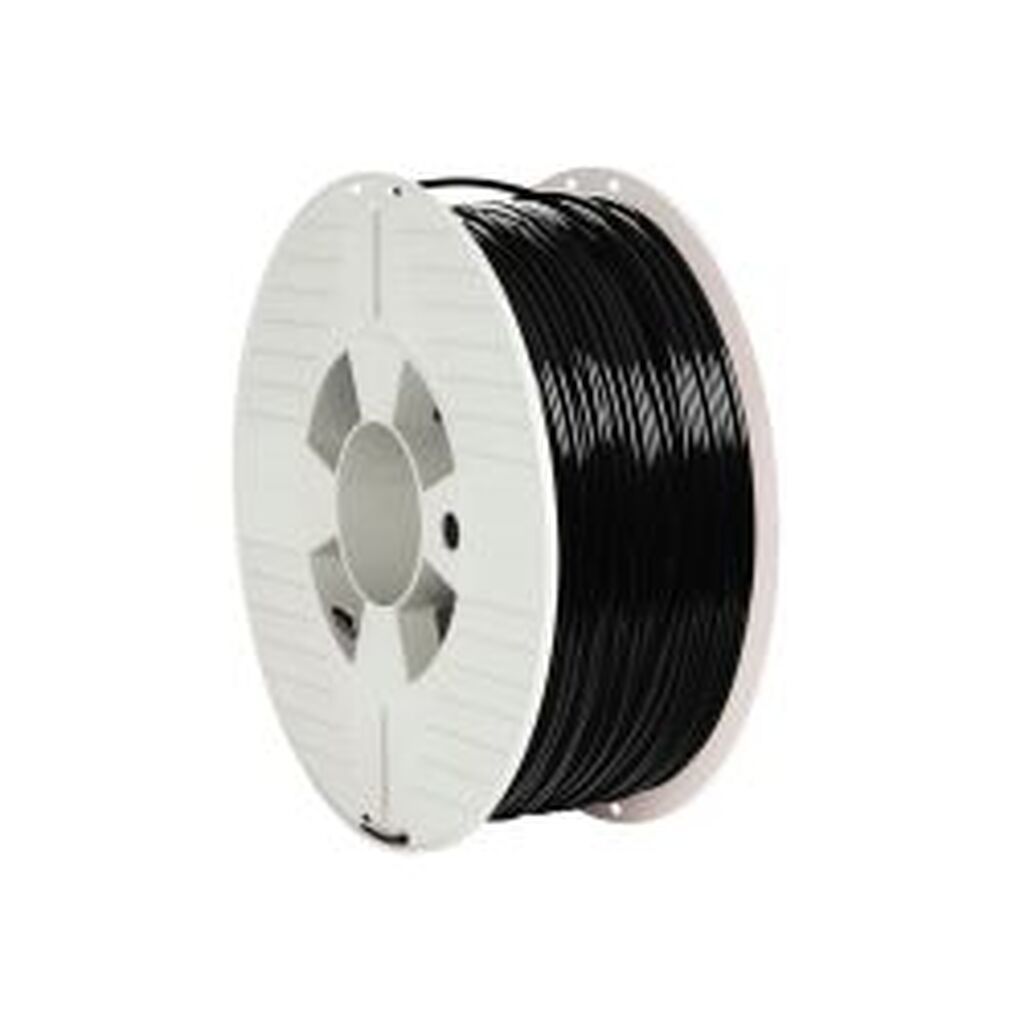 Verbatim 3d Pinter Filament Pet-g 1.75mm 1kg Black