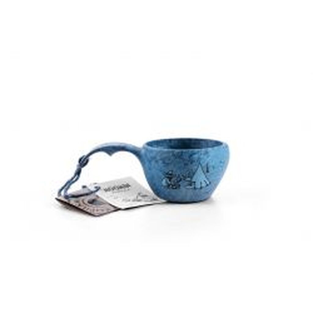 Kupilka 21 Moomins Camping blue - Kop