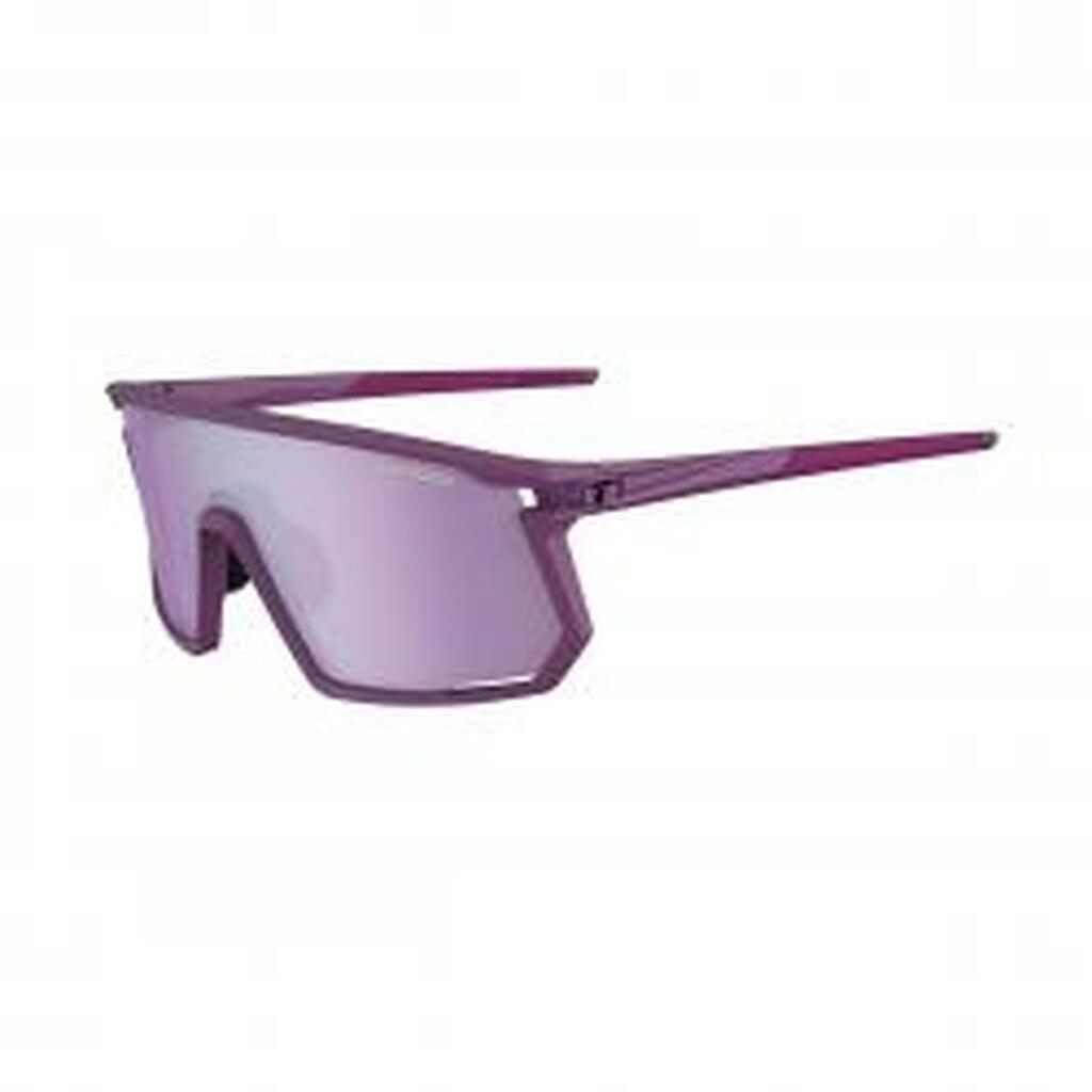 Tifosi Moab Plum Passion Clarion Deep Purple/ac Red/clear - Solbriller